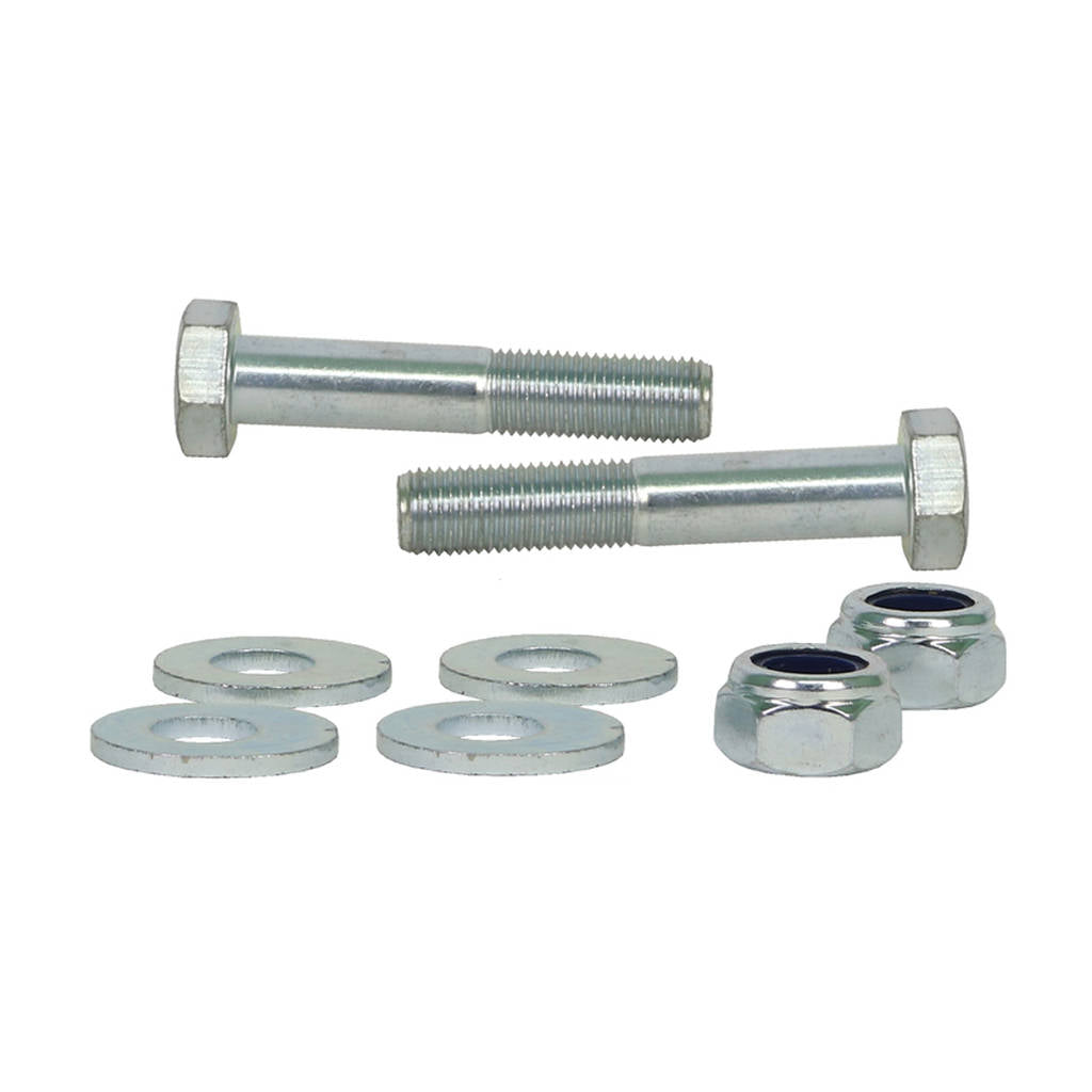 WHITELINE KCA377 Rear Toe Control Arm - Inner Lock Washer Kit for Subaru Forester, Impreza, Legacy/Outback Photo-2