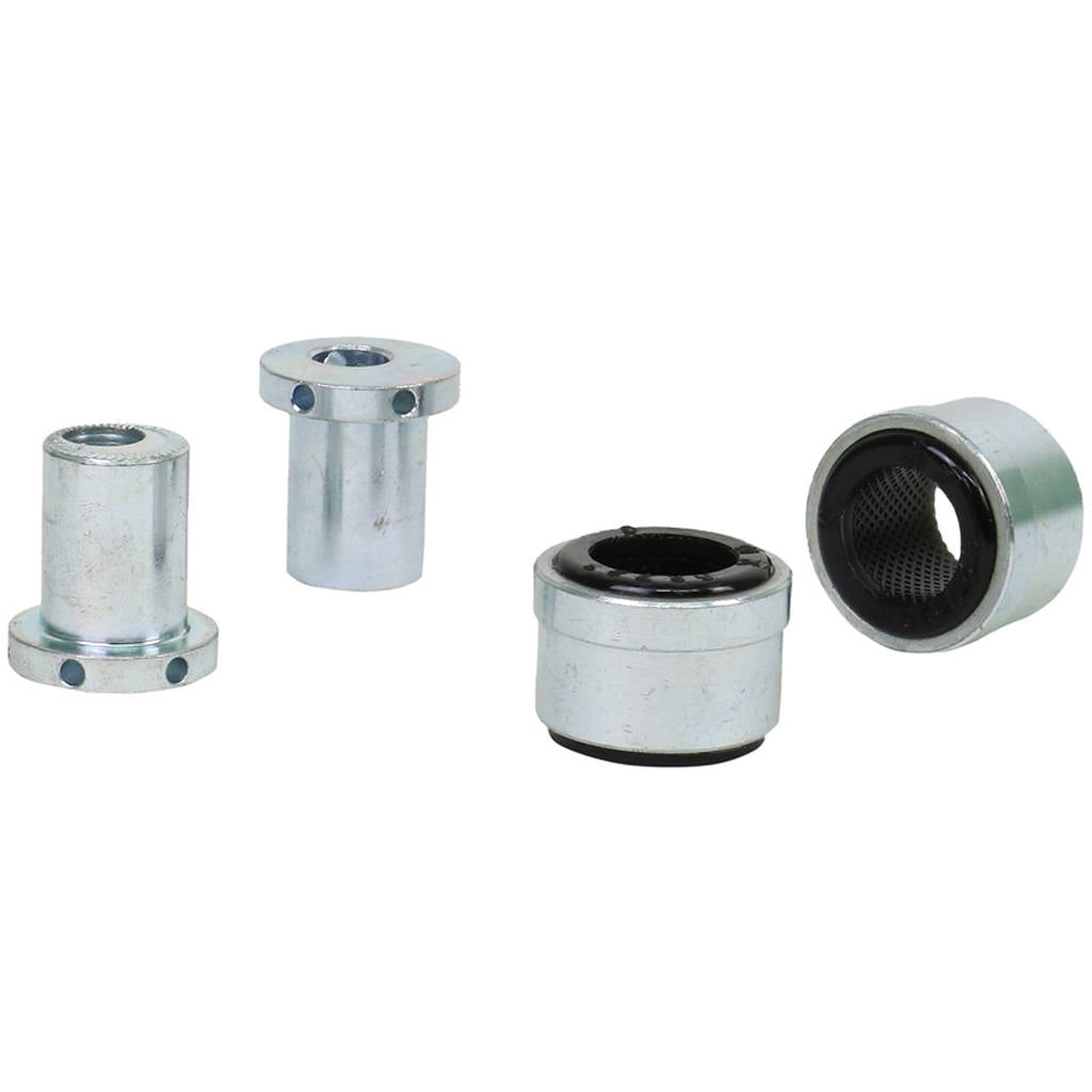 WHITELINE KCA394 Rear Upper Control Arm Bushing - Offset Camber Kit for Ford Focus, Mazda3/Volvo C30, S40 Photo-0