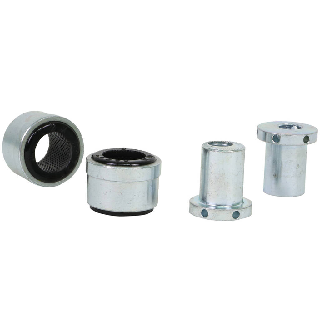 WHITELINE KCA394 Rear Upper Control Arm Bushing - Offset Camber Kit for Ford Focus, Mazda3/Volvo C30, S40 Photo-3