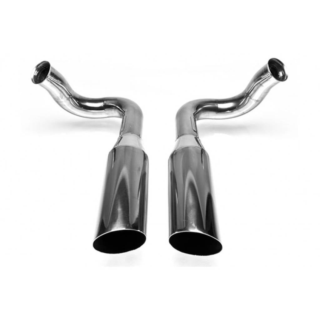 TUBI STYLE 2050210020 MURCIELAGO 1^ GENERATION END TIPS Photo-0