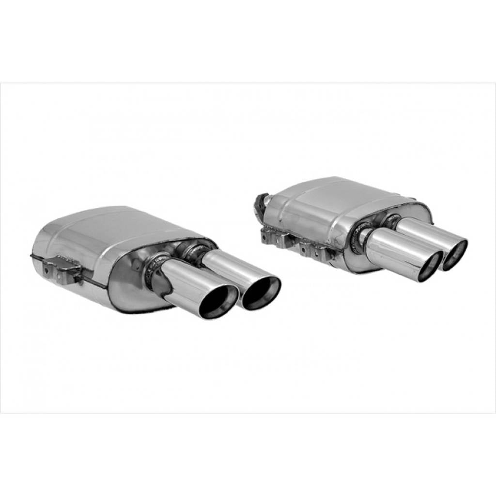 TUBI STYLE 3069911000 SILENCER MASERATI 3.2 GT (SET) Photo-0
