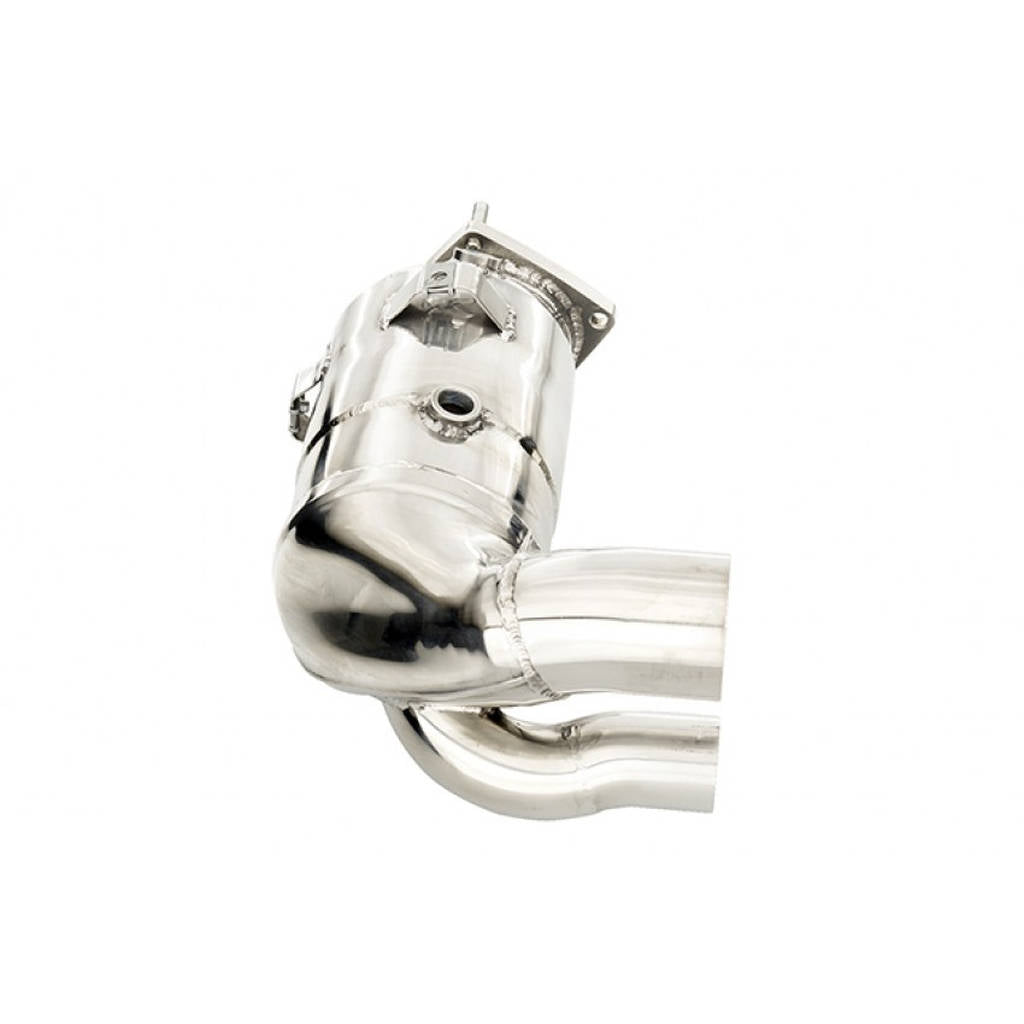 TUBI STYLE TSPO991T16.304.AK 991.2 CARRERA/CARRERA S 200 CELLS KATS FOR SPORT MUFFLER Photo-1