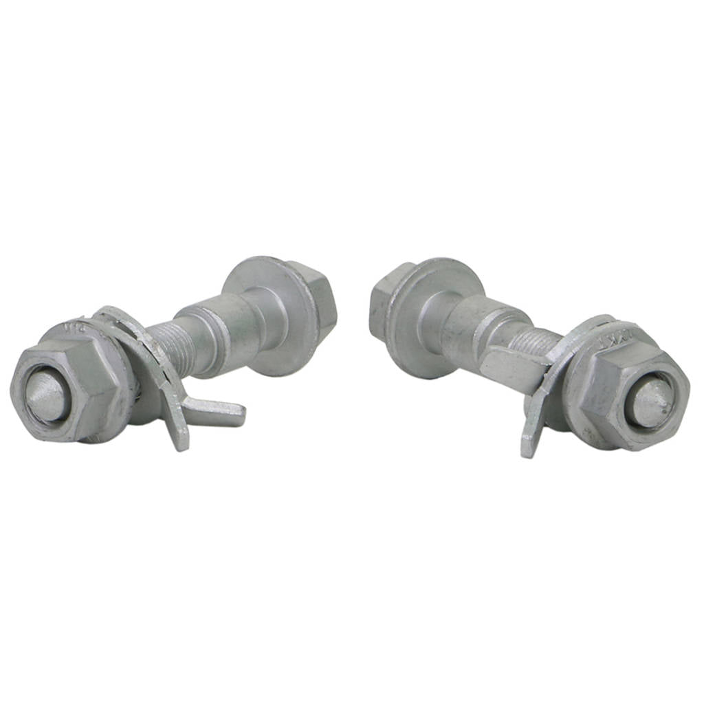 WHITELINE KCA417 17mm Camber Bolts - Adjustable Photo-1
