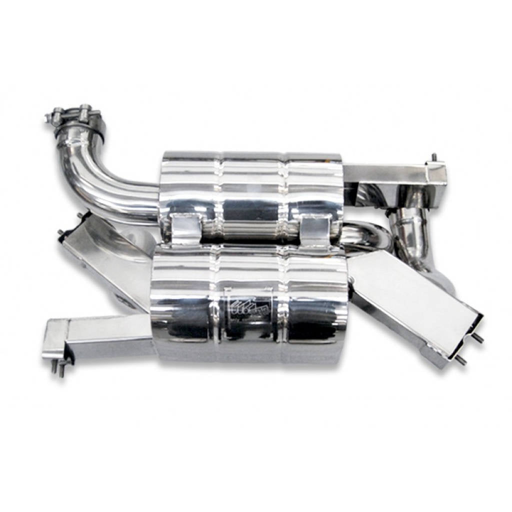 TUBI STYLE TSLAMULP670.000.AR LP670 SP LOUD EXHAUST Photo-1