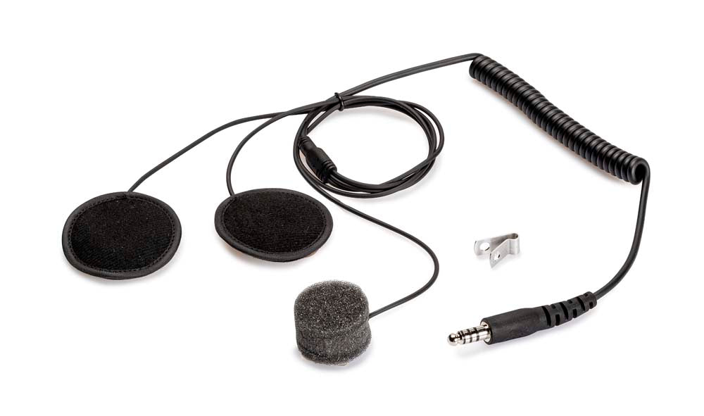 SPARCO 00537025 Intercom kit for full face helmet - NEXUS connector Photo-0