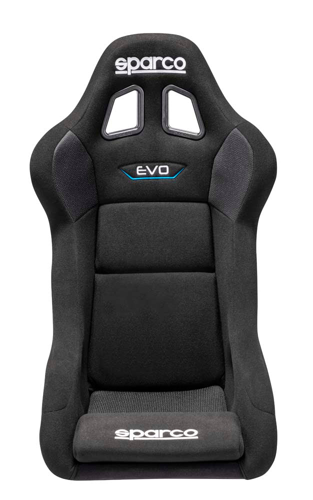 SPARCO 008007RNR Racing seat EVO QRT, FIA 8855-1999, black Photo-0