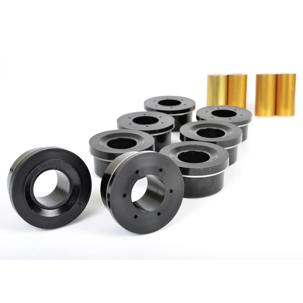 WHITELINE KDT907 Positive Traction Kit - Subframe Mount Bushing -Subaru Photo-4