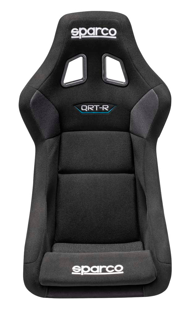 SPARCO 008012RNR Racing seat QRT-R, FIA 8855-1999, black Photo-0