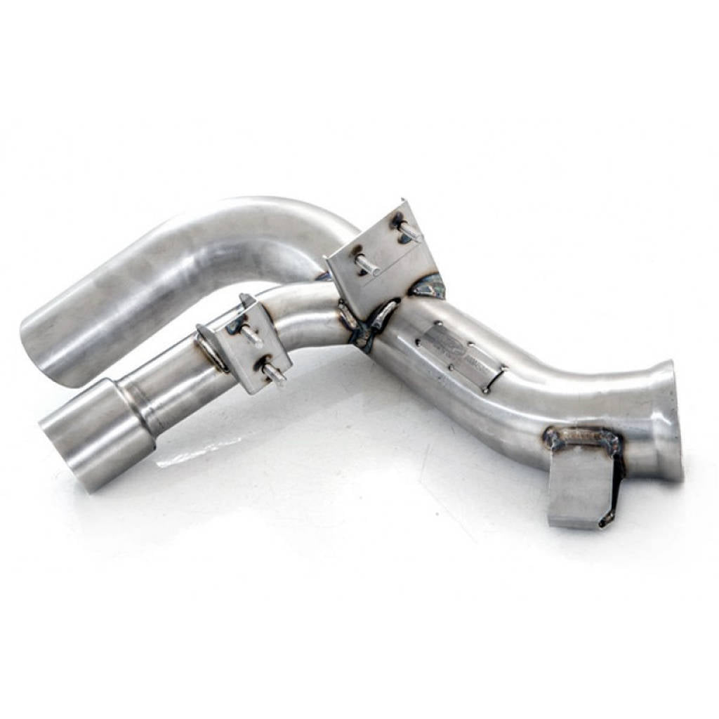 TUBI STYLE TSFEF12C12.009.IT INCONEL TUBE ONLY EXHAUST SET Photo-2