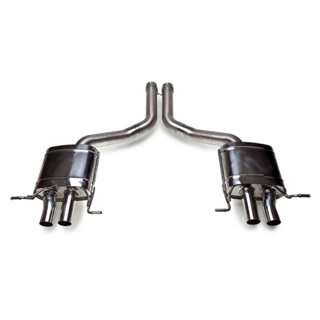 TUBI STYLE TSBECONTS03.003.AR CONTINENTAL GT & GTC 2003 LOUD EXHAUST Photo-0