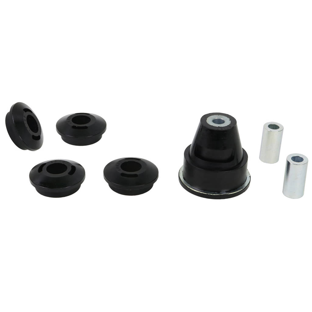 WHITELINE KDT909 Rear Differential Bushings - Front Mount in Cradle - Subaru Photo-3