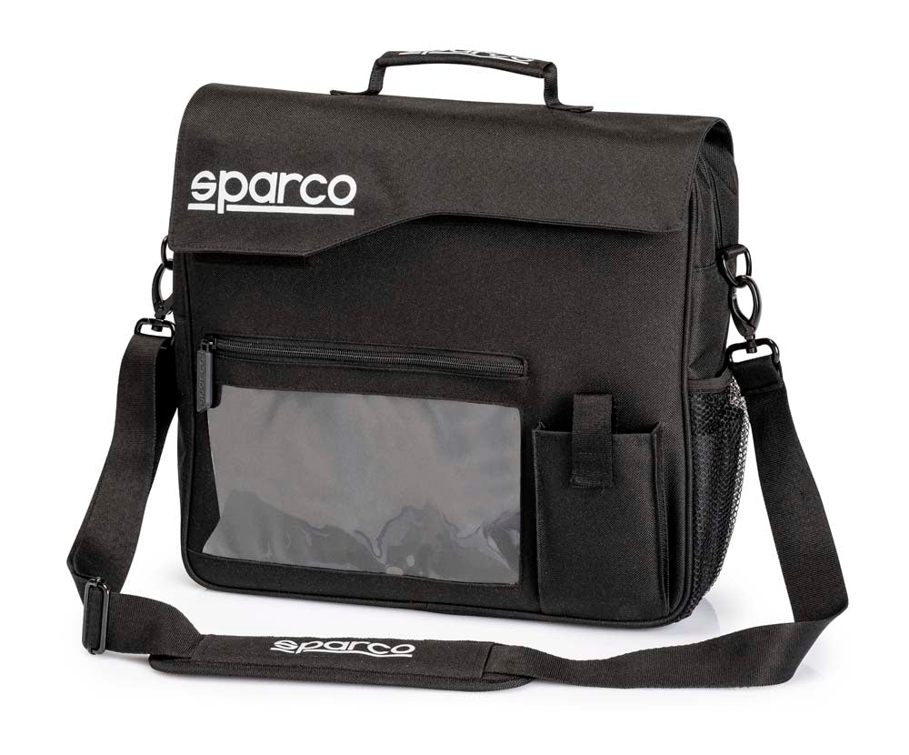 SPARCO 0164281NR Co-driver bag, 35x30x10 cm Photo-0