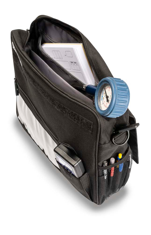 SPARCO 0164281NR Co-driver bag, 35x30x10 cm Photo-1