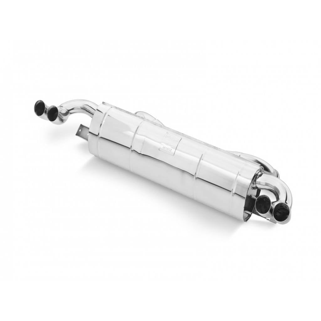 TUBI STYLE 1118911000 MONDIAL T EXHAUST Photo-1