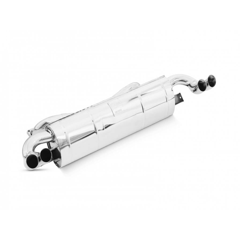 TUBI STYLE 1118911000 MONDIAL T EXHAUST Photo-2