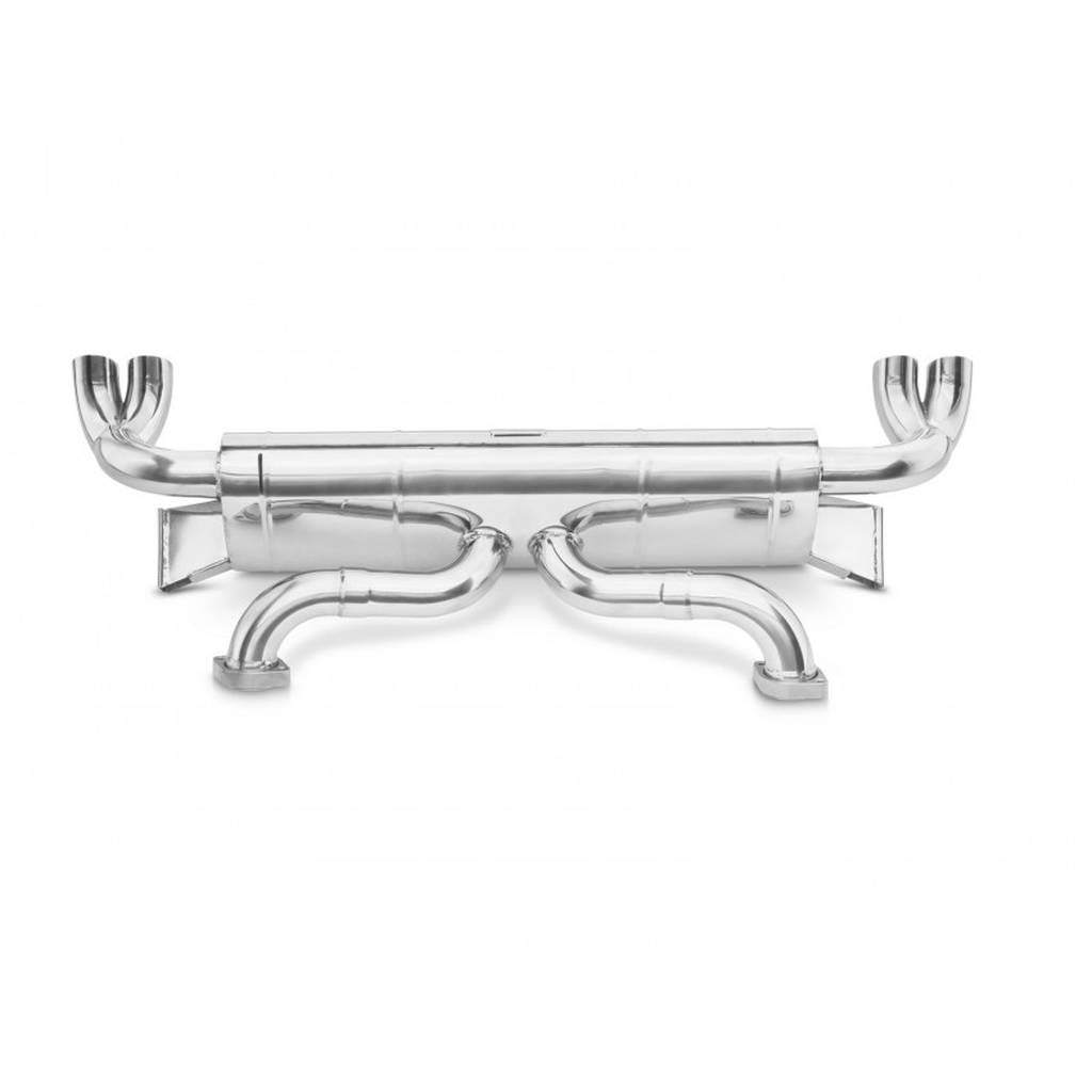TUBI STYLE 1118911000 MONDIAL T EXHAUST Photo-3