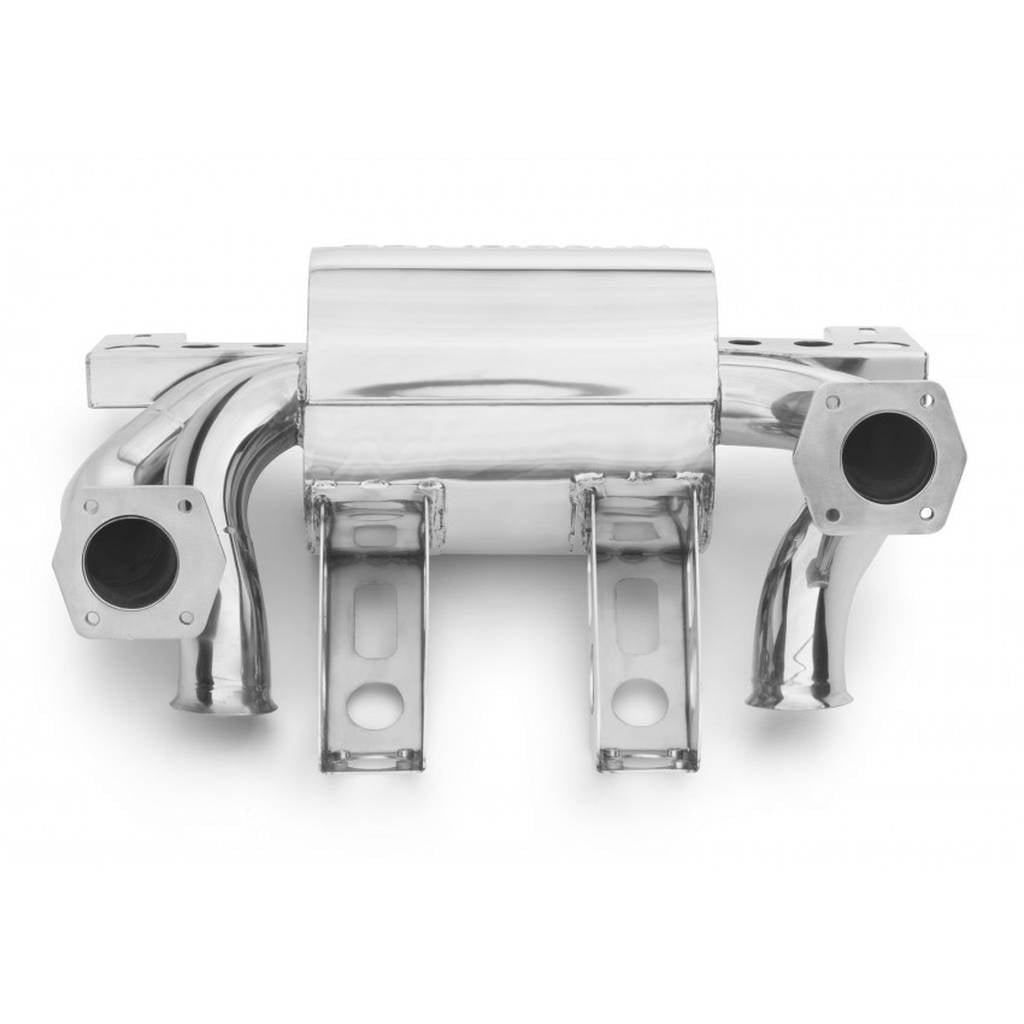 TUBI STYLE 02050310000RR MURCIELAGO LOUD EXHAUST Photo-0