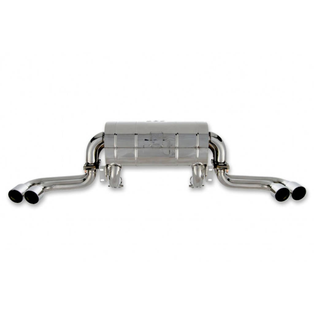 TUBI STYLE 01239911320R FERRARI 360 MODENA LOUD EXHAUST KIT NO VALVE Photo-0