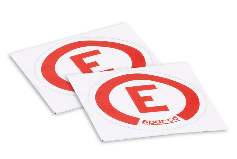 SPARCO MA0142023 Sticker E Photo-0