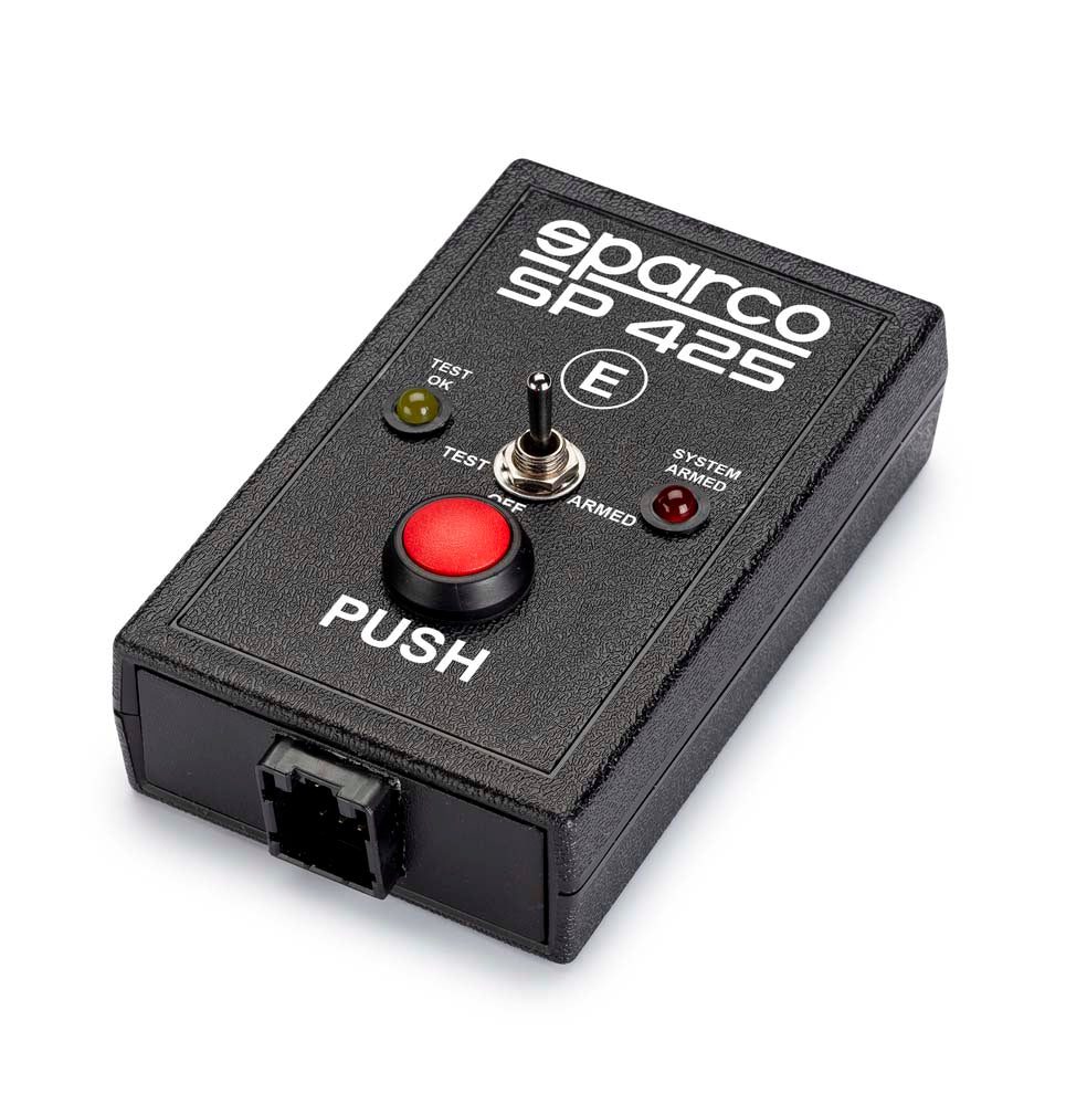 SPARCO MA0142030 Control unit for extinguisher system Photo-0