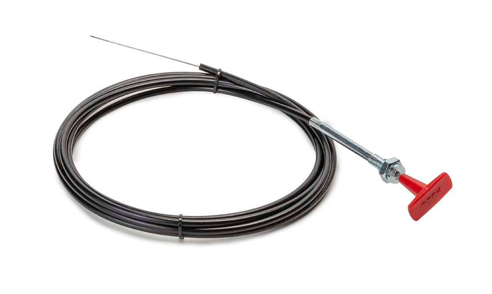 SPARCO MA014RL24CL Mechanical cable for extinguishing system Photo-0