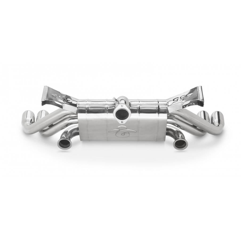 TUBI STYLE TSFE355C94.000.A FERRARI F 355 EVOLUTION MUFFLER Photo-4