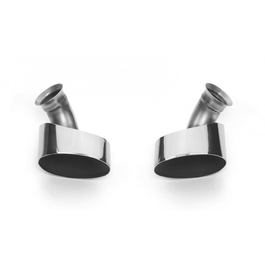 TUBI STYLE 4079811020 996 CARRERA 2-4 3.4L END TIPS KIT Photo-0