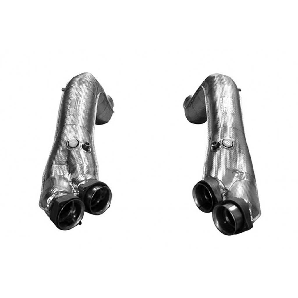 TUBI STYLE 1400317017 ENZO TEST PIPES AISI 304 Photo-0