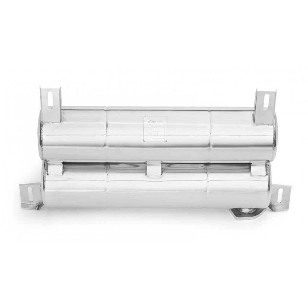 TUBI STYLE 2020011000 SILENCER DIABLO Photo-4