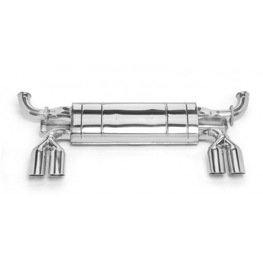 TUBI STYLE 1208612000 MONDIAL 3.2 EXHAUST NO KAT VERSION Photo-0