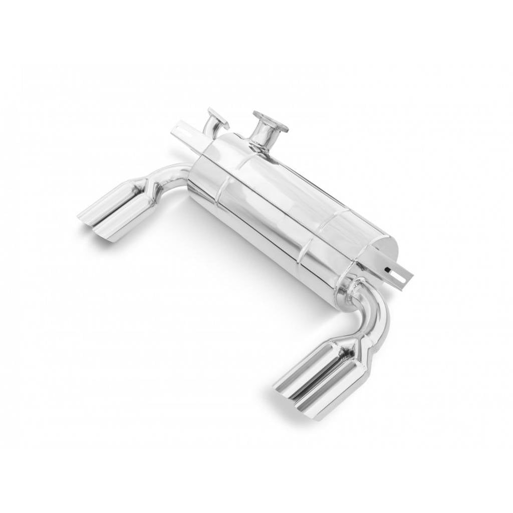 TUBI STYLE 1058212000 FERRARI 208 GTB - GTS TURBO EXHAUST Photo-1