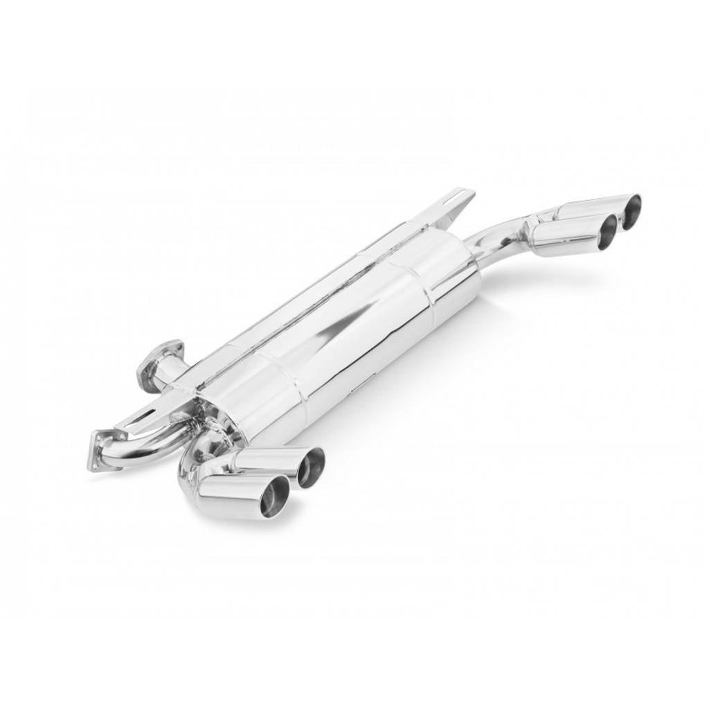 TUBI STYLE 1058212000 FERRARI 208 GTB - GTS TURBO EXHAUST Photo-2
