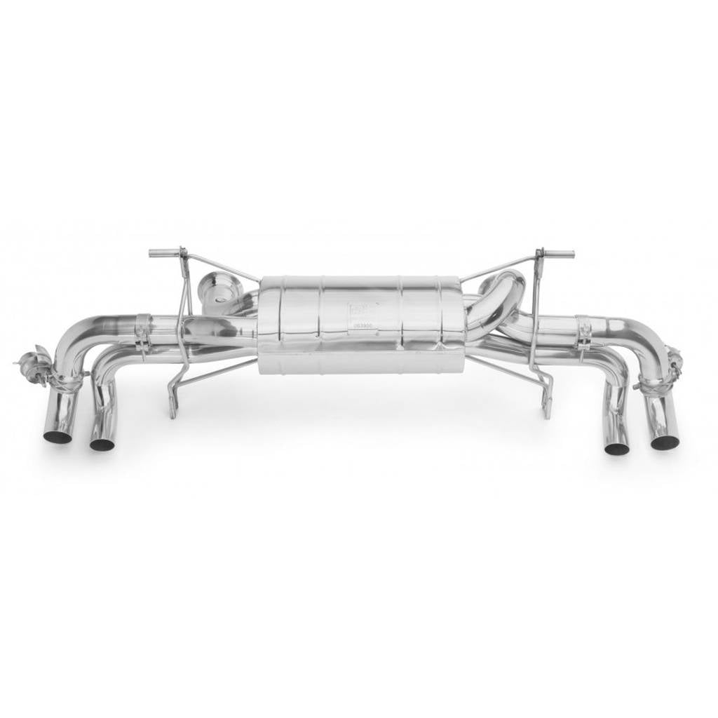 TUBI STYLE TSLAGALC08.004.A GALLARDO LP560-4 EXHAUST w Photo-0