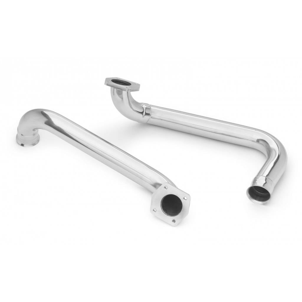 TUBI STYLE 2050210010 MURCIELAGO 1^ GENERATION COMPETITION TEST PIPES Photo-2