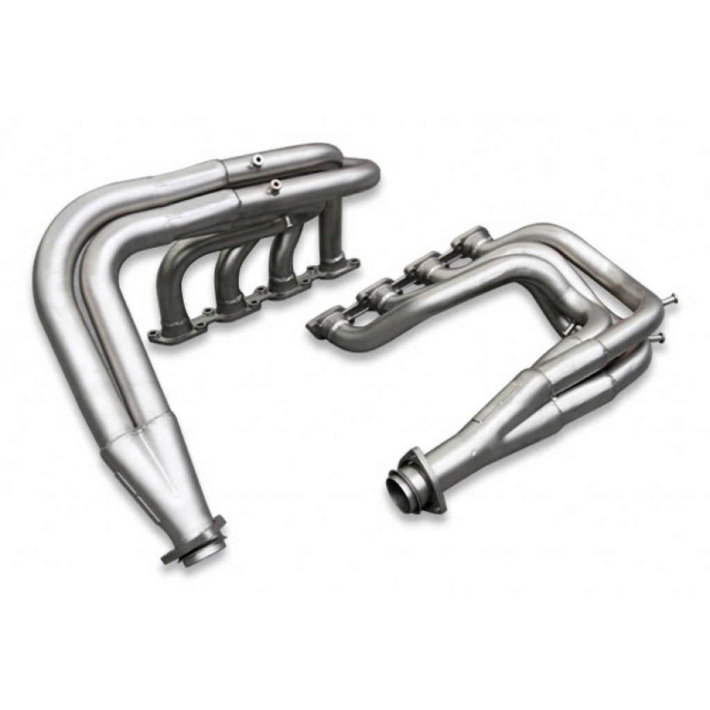 TUBI STYLE 1028712070 FERRARI 328 - 308 QV - MONDIAL QV NO KAT EXHAUST MANIFOLDS KIT Photo-1
