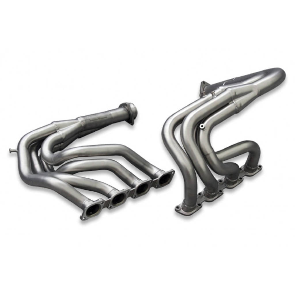 TUBI STYLE 1028712070 FERRARI 328 - 308 QV - MONDIAL QV NO KAT EXHAUST MANIFOLDS KIT Photo-2
