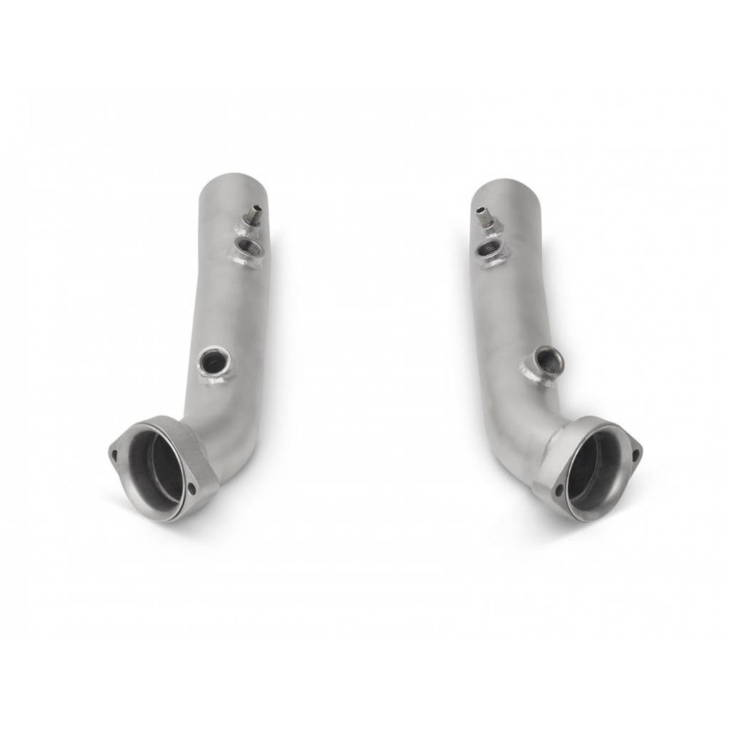 TUBI STYLE 1059611010 FERRARI TEST PIPES SET 355 5.2 '96 Photo-3