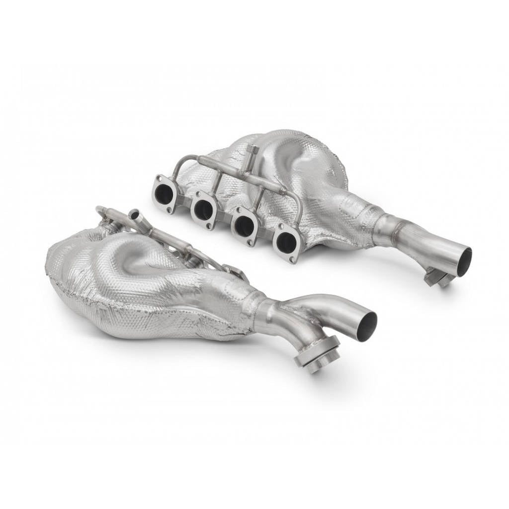 TUBI STYLE 01059791070C FERRARI 355 '96-5.2-F1 THERMAL INSULATE MANIFOLD Photo-2