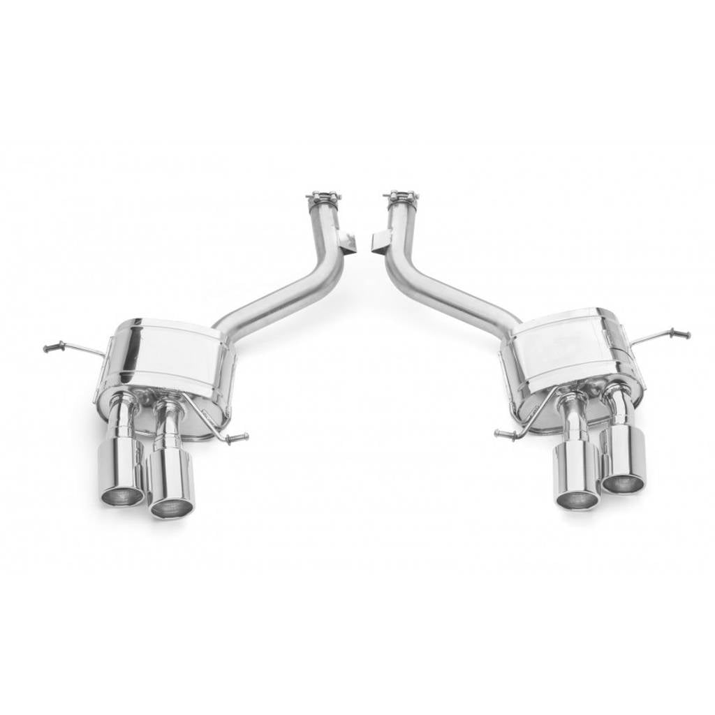 TUBI STYLE TSMAGRTC07.003.AR LOUD MASERATI GRANTURISMO MUFFLER Photo-0