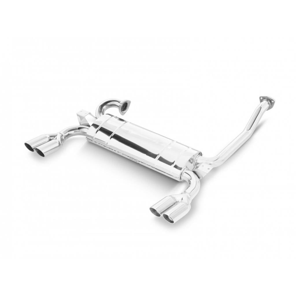 TUBI STYLE 1118102000 FERRARI 308 GTSi - GTBi - MONDIAL 8 NO KAT EXHAUST Photo-1