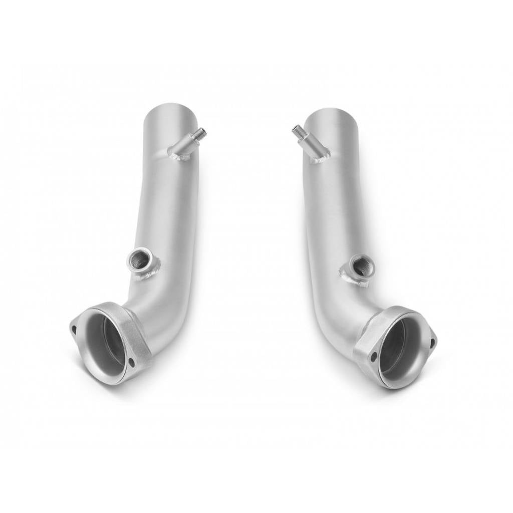 TUBI STYLE 1059411010 TEST PIPES SET 355 2.7 '95 Photo-0
