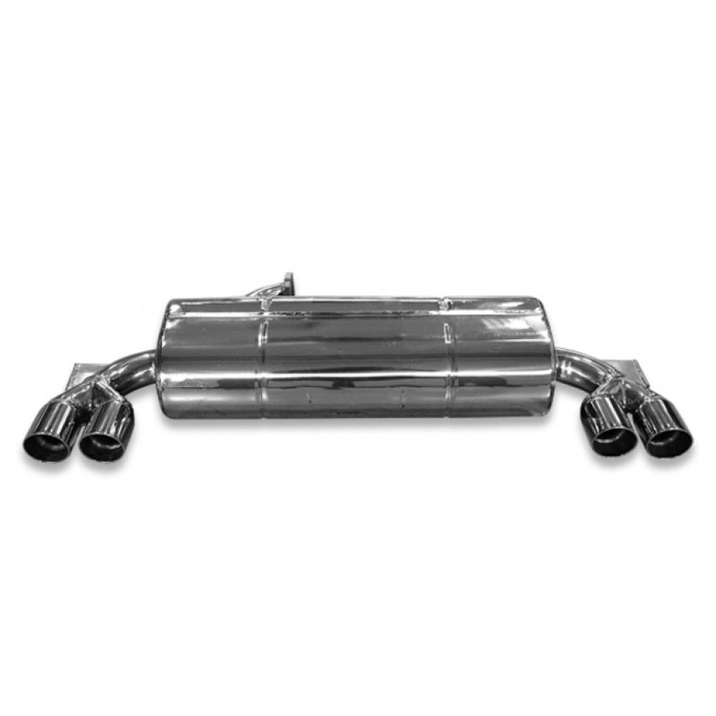 TUBI STYLE 1088411000 FERRARI 308 QV EXHAUST SINGLE KAT VERSION Photo-0