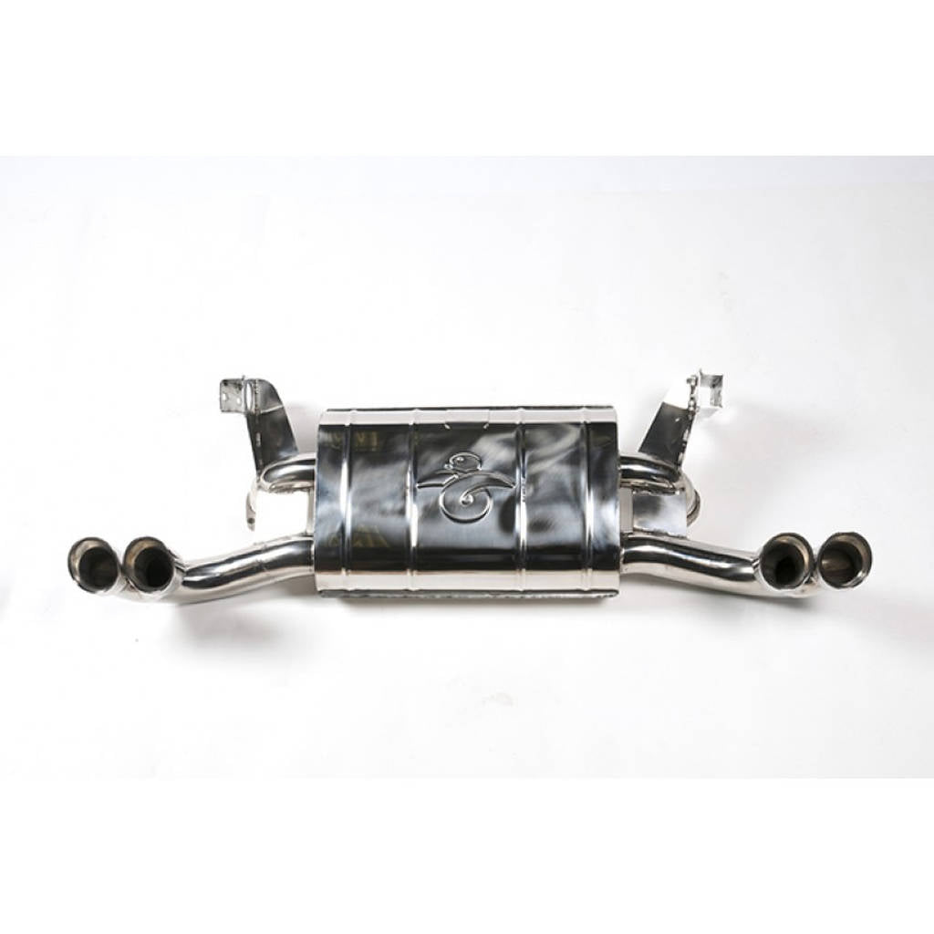 TUBI STYLE 01059791000R FERRARI F 355 LOUD MUFFLER Photo-1