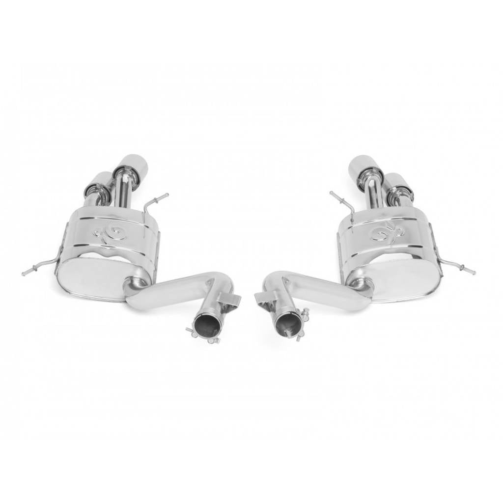 TUBI STYLE TSQPORTE05.003.AR MASERATI QUATTRO PORTE LOUD EXHAUST Photo-3