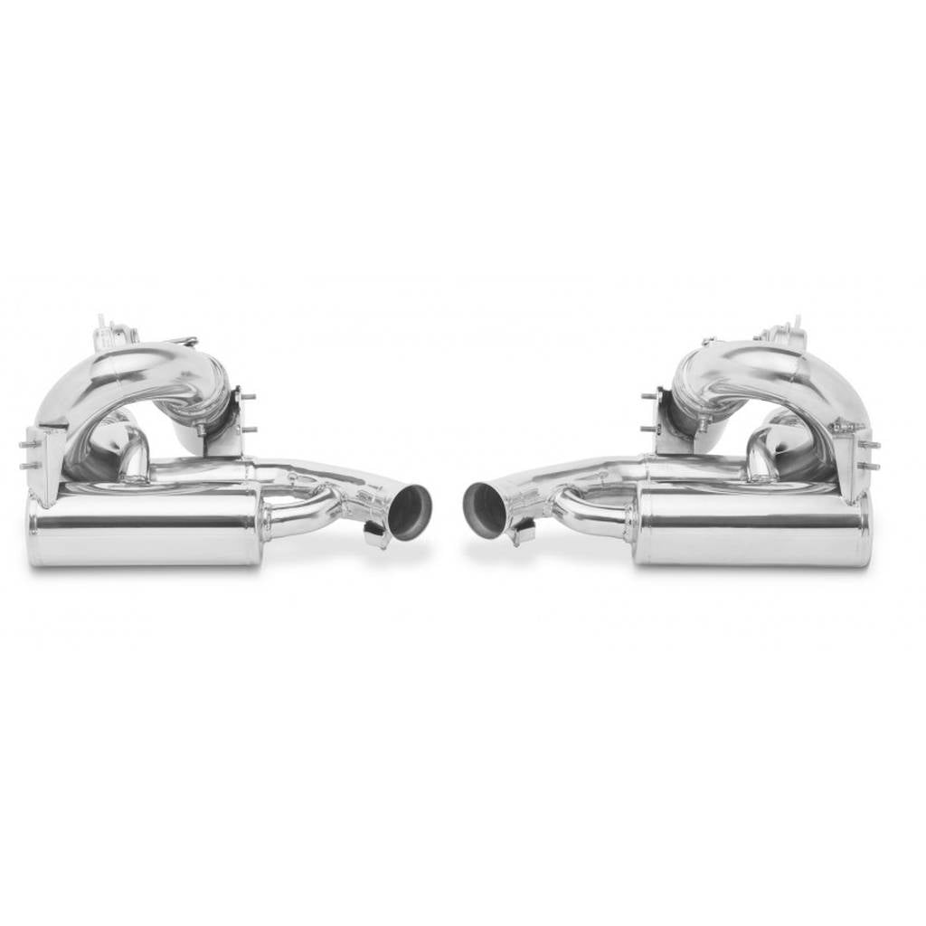 TUBI STYLE TSFECALITCC14.003.AV CALIFORNIA T STAINLESS STEEL EXHAUST Photo-7