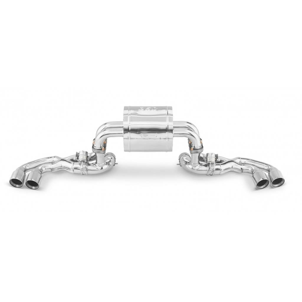 TUBI STYLE TSFE360C05.321.A FERRARI 360 CHALLENGE STRADALE EXHAUST KIT w Photo-1