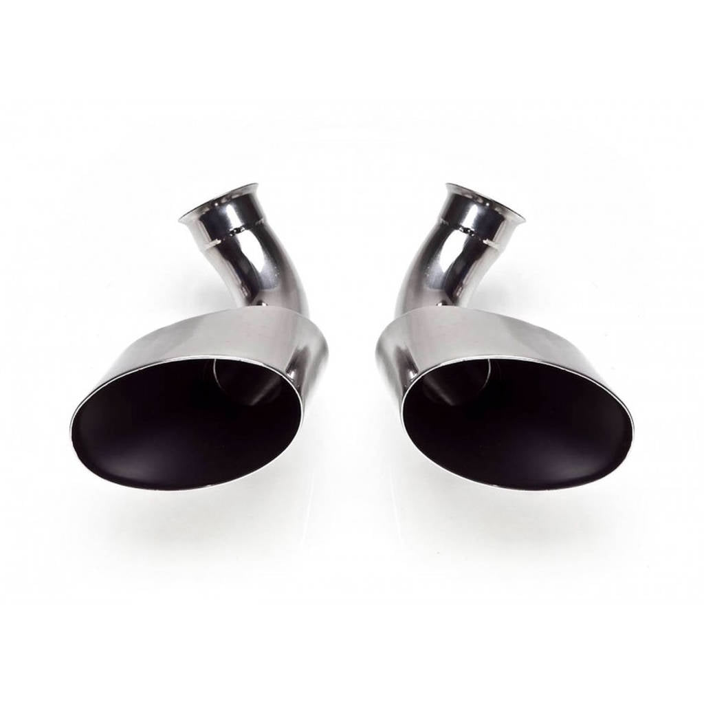 TUBI STYLE 4070111020 996 CARRERA 2-4 3.6L END TIPS KIT Photo-0