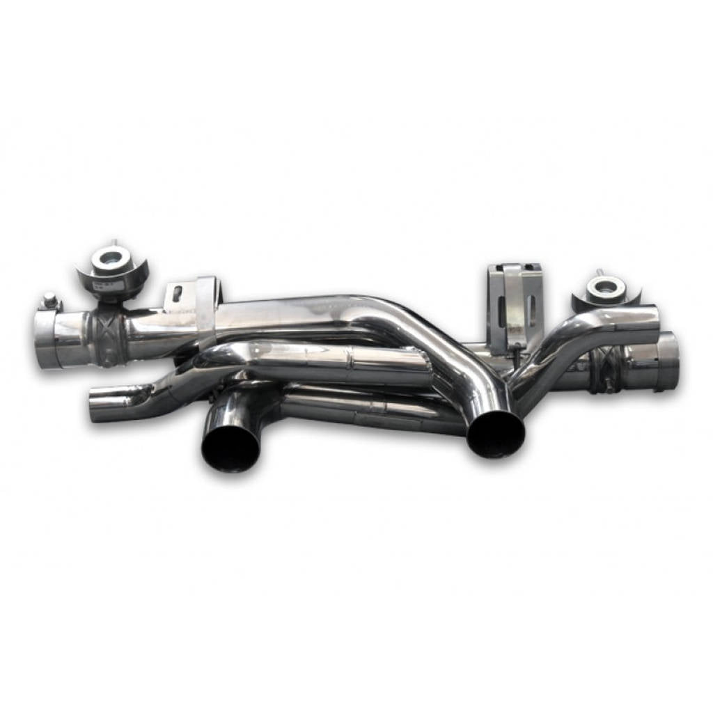 TUBI STYLE TSPO991T16.003.A 991.2 CARRERA E CARRERA S SPORT MUFFLER Photo-0