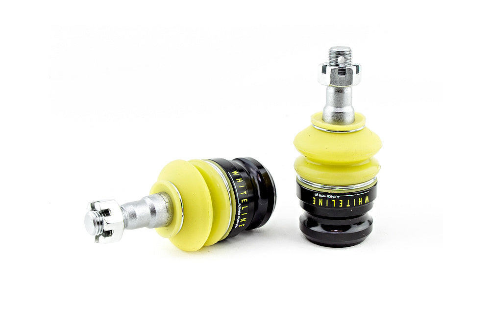 WHITELINE KCA313 Roll-Centre and Bump-Steer adjustment Kit for SUBARU Impreza GC, GD '93-'06 Photo-1