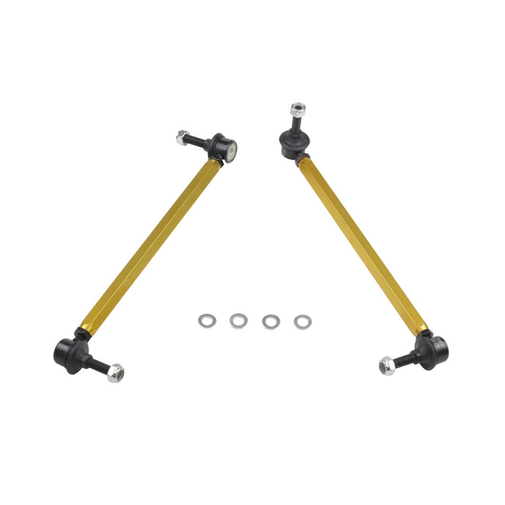 WHITELINE KLC151 Front Adjustable Sway Bar Link for Ford, Honda, Mazda/Volvo Photo-3